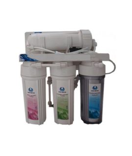 دستگاه تصفیه آب خانگی لونا واتر 5 مرحله ای فروشگاه تجهیزبازار