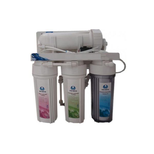 دستگاه تصفیه آب خانگی لونا واتر 5 مرحله ای فروشگاه تجهیزبازار