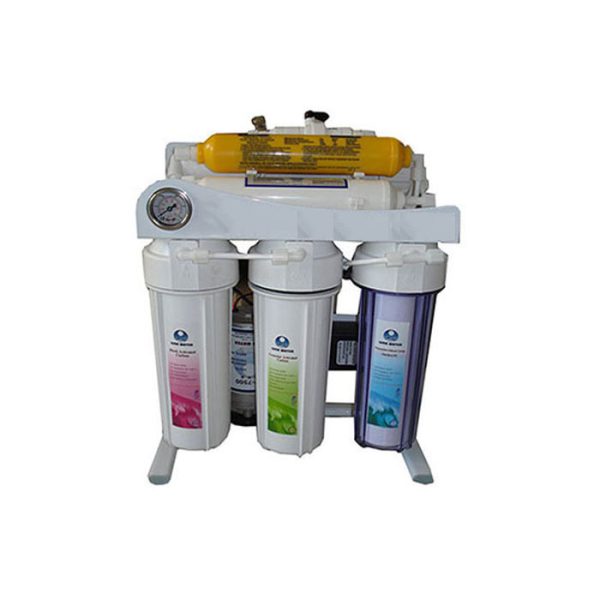 دستگاه تصفیه آب خانگی لونا واتر 6 مرحله ای فروشگاه تجهیزبازار